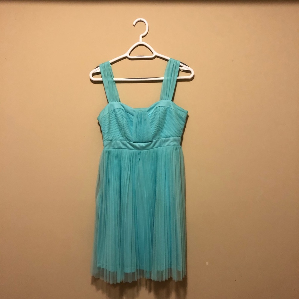 Tiffany Blue Dress ONLY